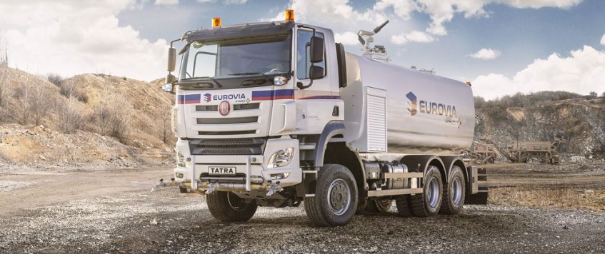 Trucking Company History